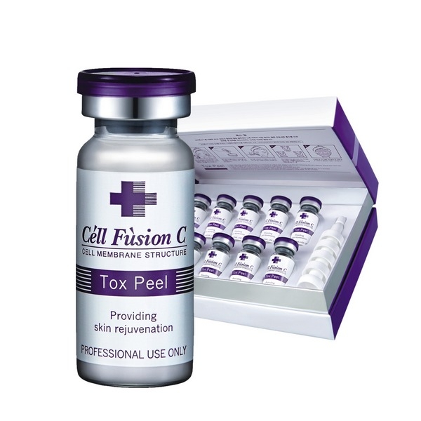 Tox Peel System